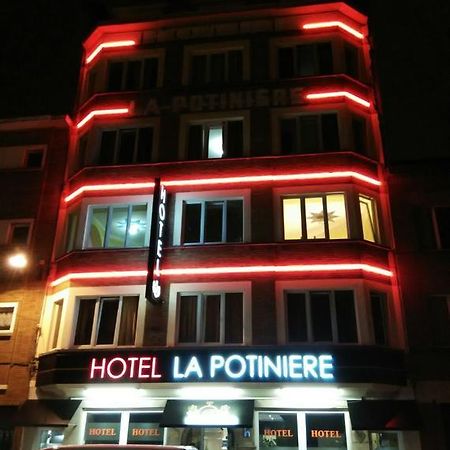 Hotel La Potiniere Schaerbeek Εξωτερικό φωτογραφία