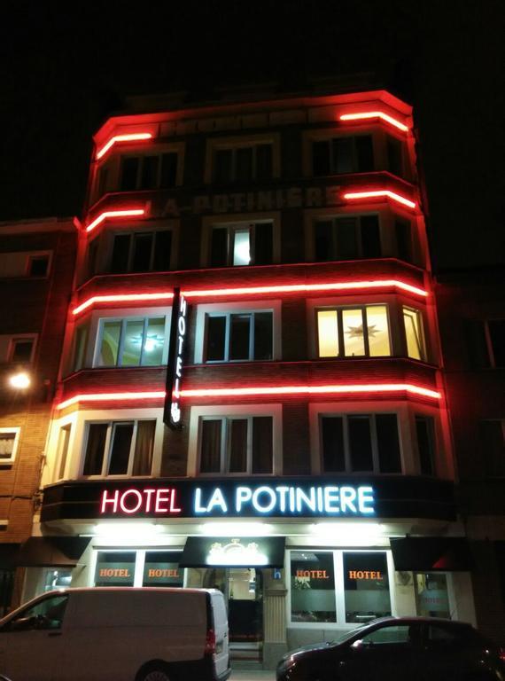 Hotel La Potiniere Schaerbeek Εξωτερικό φωτογραφία