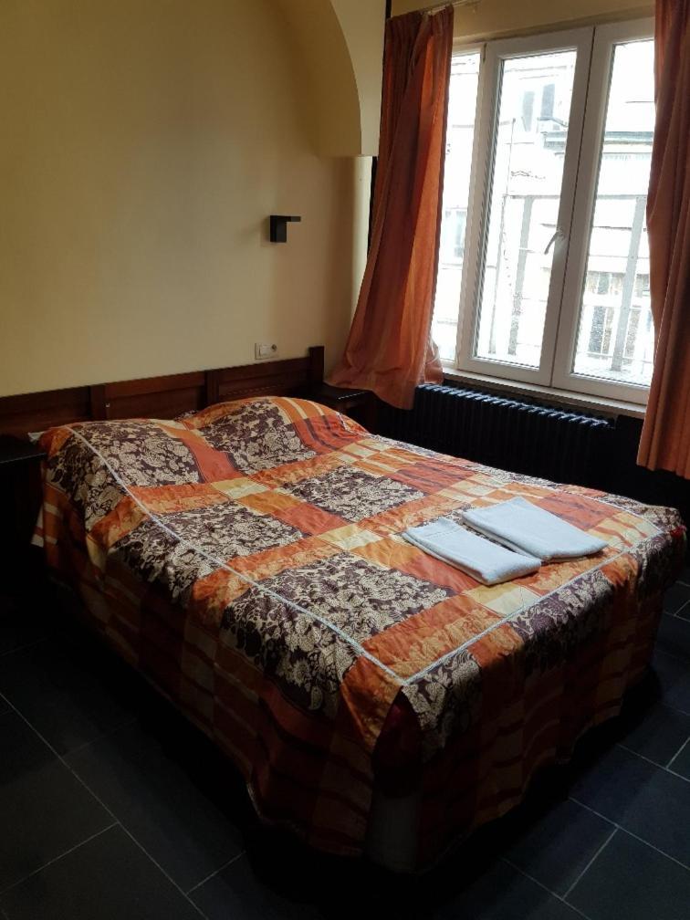 Hotel La Potiniere Schaerbeek Εξωτερικό φωτογραφία