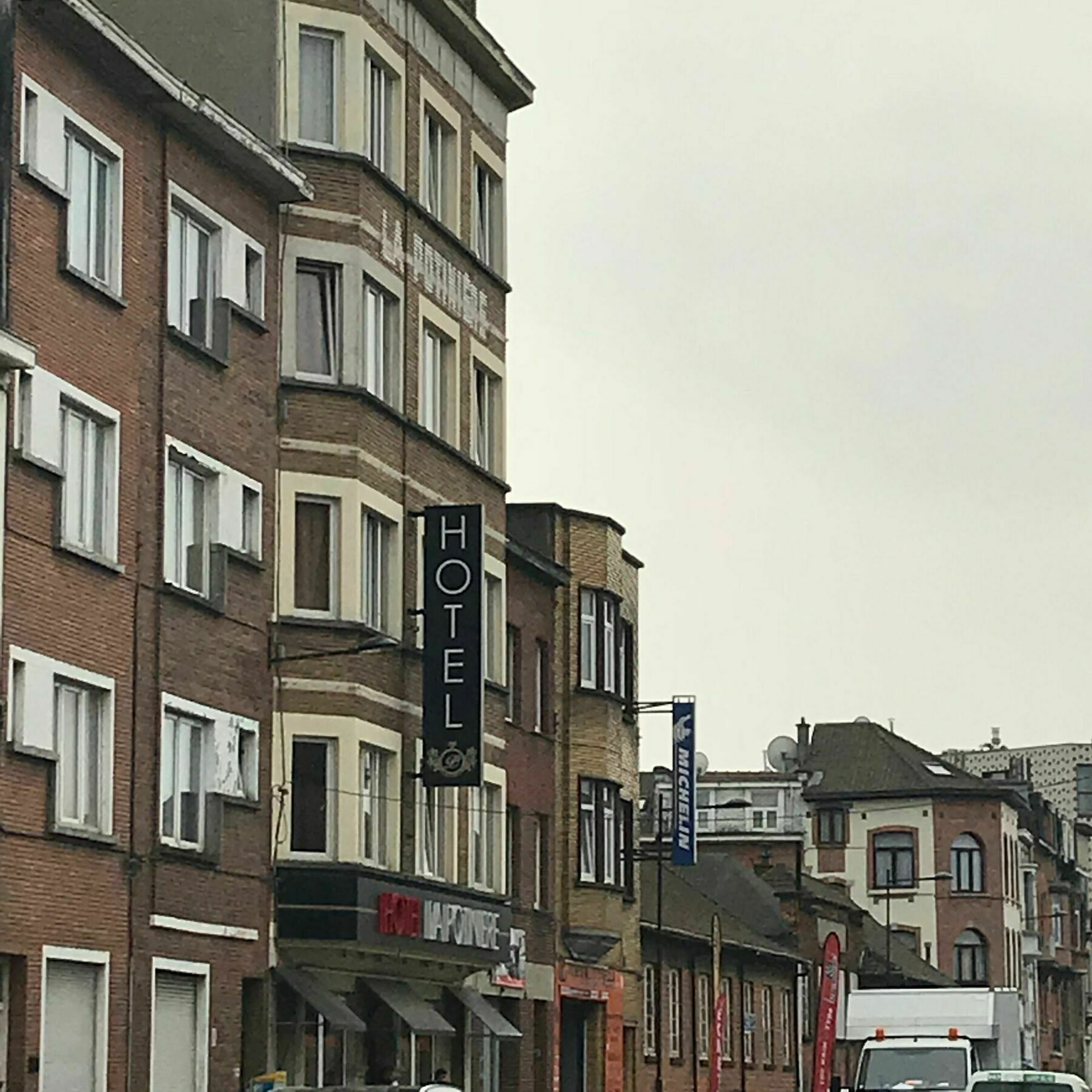 Hotel La Potiniere Schaerbeek Εξωτερικό φωτογραφία