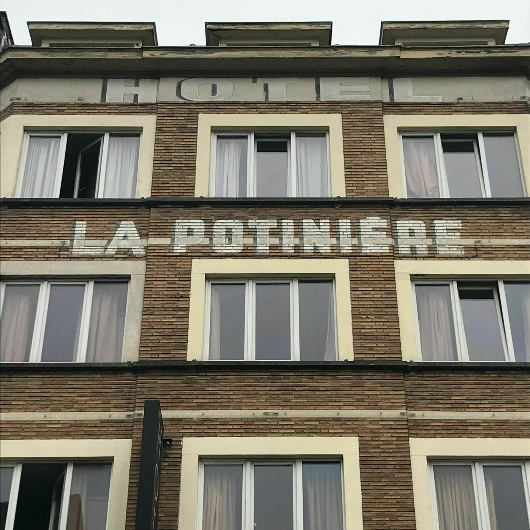 Hotel La Potiniere Schaerbeek Εξωτερικό φωτογραφία