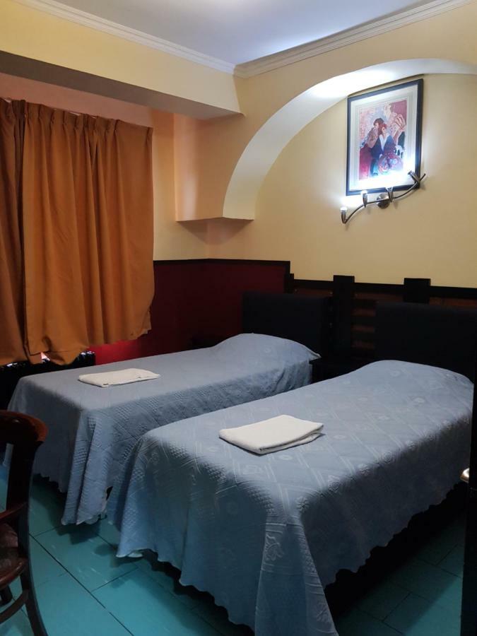 Hotel La Potiniere Schaerbeek Εξωτερικό φωτογραφία