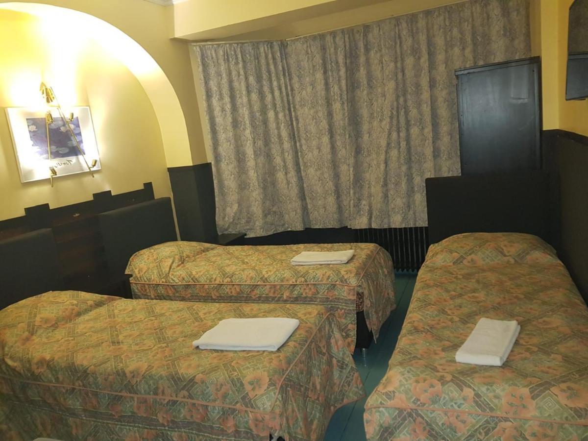 Hotel La Potiniere Schaerbeek Εξωτερικό φωτογραφία