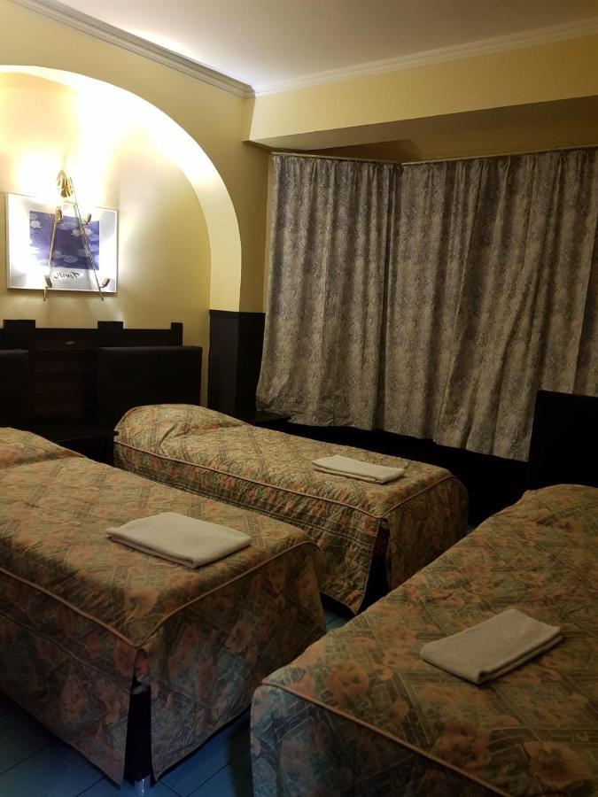 Hotel La Potiniere Schaerbeek Εξωτερικό φωτογραφία